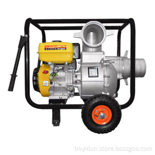 6-inch centrifugal gasoline water pumpNew